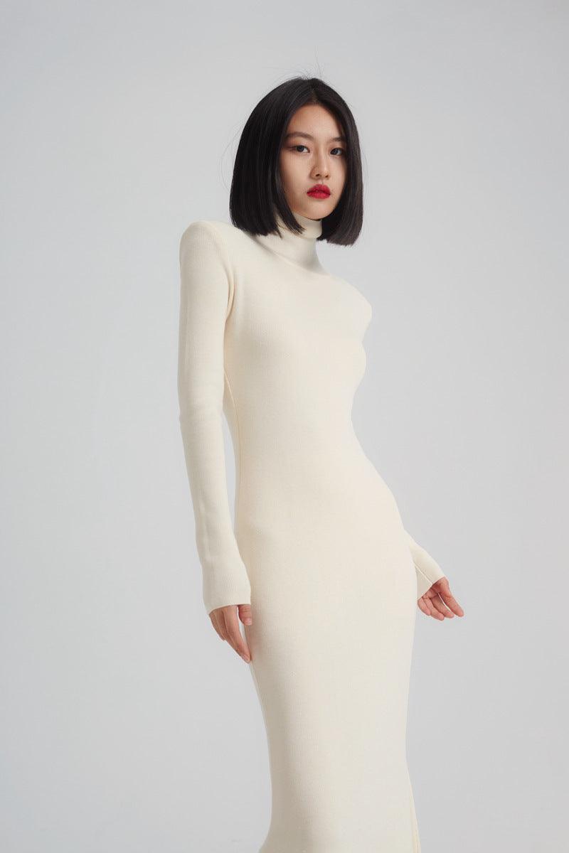 Autumn And Winter Fishtail Skirt - WOMONA.COM