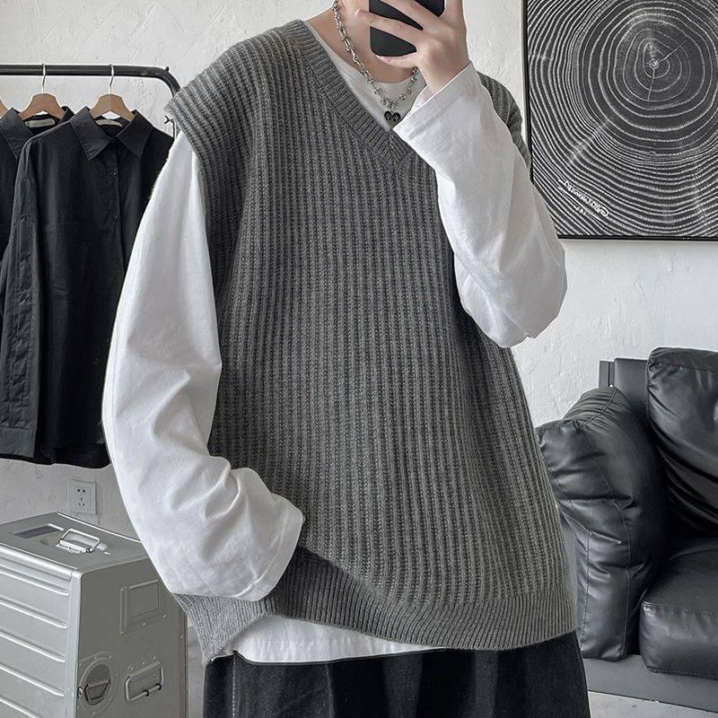Winter College Style Waistcoat Vest Coat - WOMONA.COM