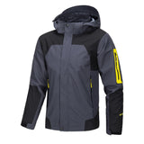 Outdoor Windproof Waterproof Hooded Coat