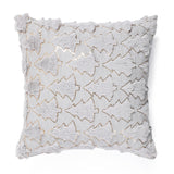 Holiday Ornament Pillow Bedroom Bedside Plush Pillowcase