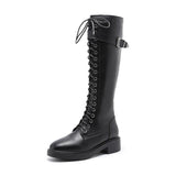 Women Long Boots High Boots - WOMONA.COM