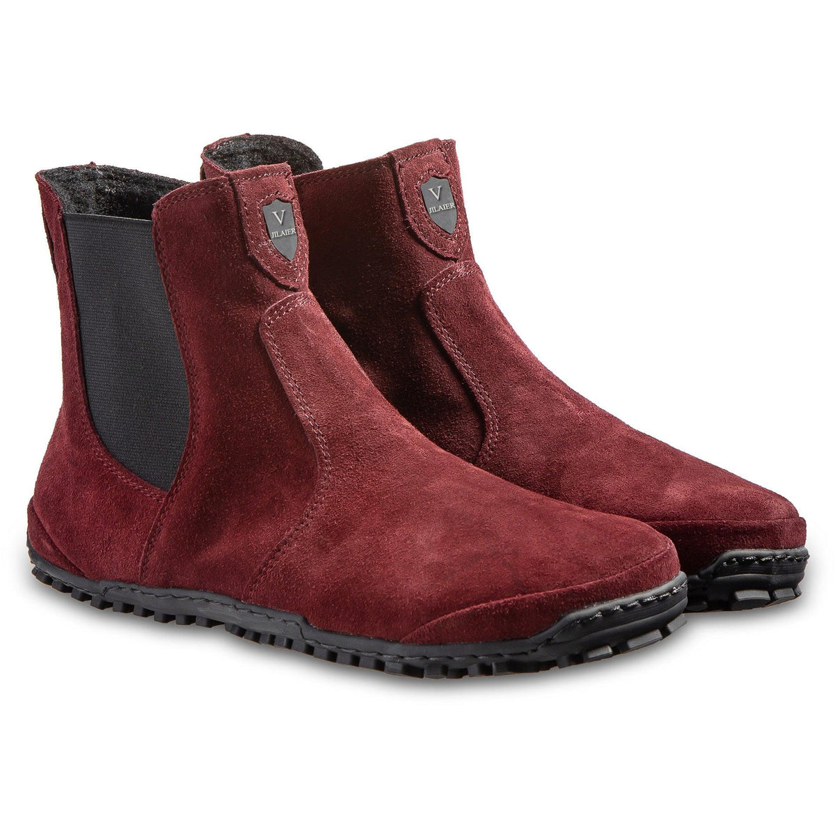 Fashion Wear Round Toe Color-blocking Single Boots - WOMONA.COM