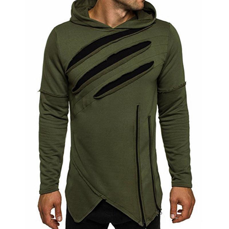 Fashion trend casual headgear personality men's sweater - WOMONA.COM