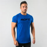 Male T Shirts For Men Korean Mens - WOMONA.COM