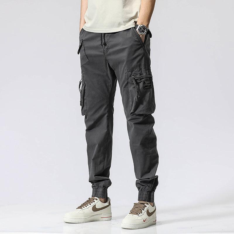 Trendy Brand Elastic Waist Men's - WOMONA.COM