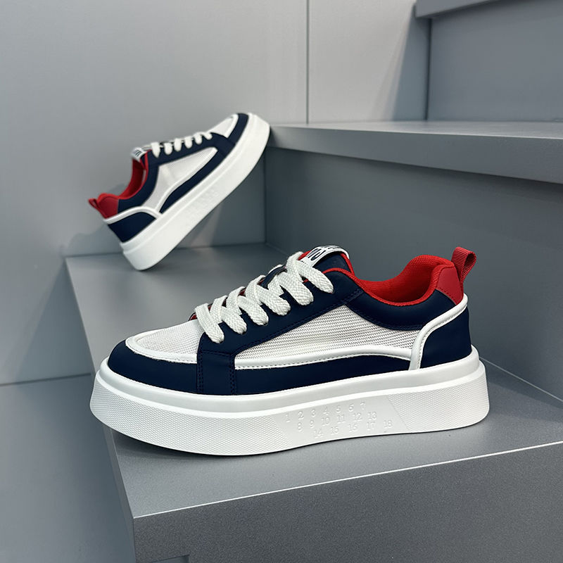 Trendy Sneakers Tägliche Freizeitschuhe für Herren Boardschuhe