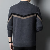 Autumn And Winter Sweater Men's - WOMONA.COM