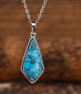 Stone Necklace - WOMONA.COM