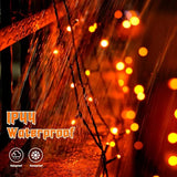 200 LED 66FT Halloween Fairy String Lights