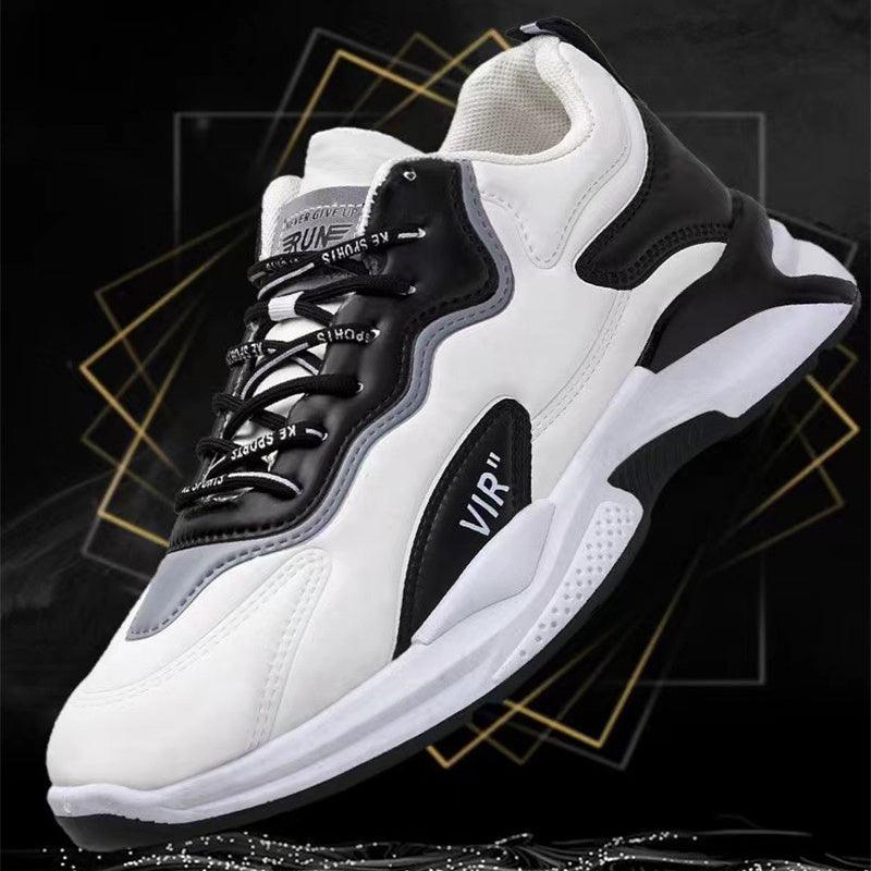 Casual Outdoor Lightweight Breathable Sports Shoes For Men - WOMONA.COM