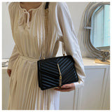 Chain Tassel Shoulder Crossbody Bags Women - WOMONA.COM