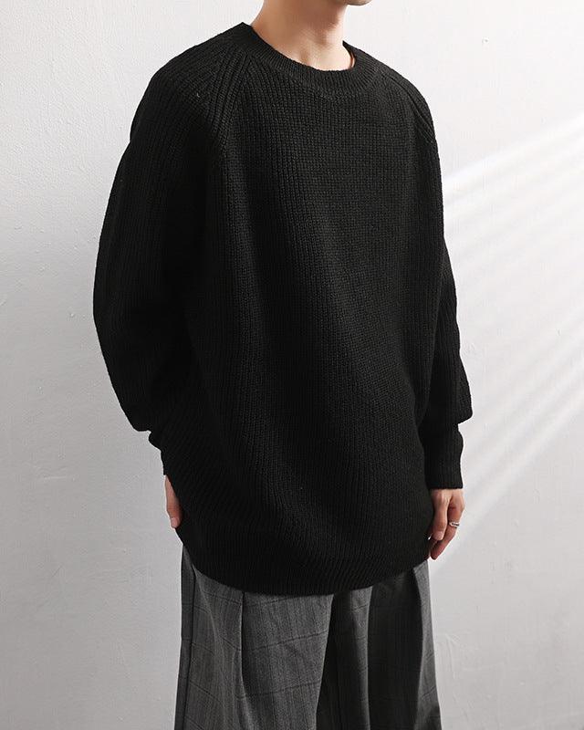 Sweater Men's Loose And Lazy Style - WOMONA.COM
