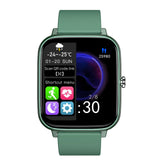 Smartwatch Bluetooth Calling Music Playback Full Touch Mode - WOMONA.COM