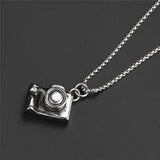 Hip-hop Personality SLR Camera Necklace Hipster - WOMONA.COM