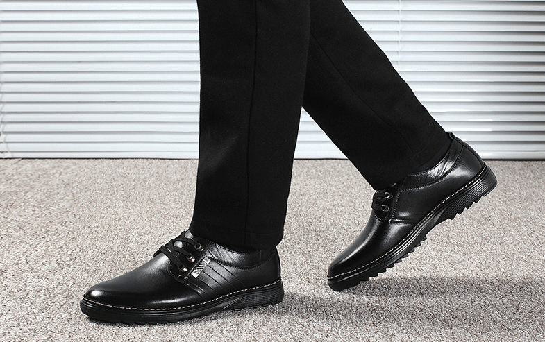 men's business casual shoes - WOMONA.COM