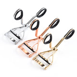 Creative Rubber Ring Eyelash Curler Beauty Makeup Tools - WOMONA.COM