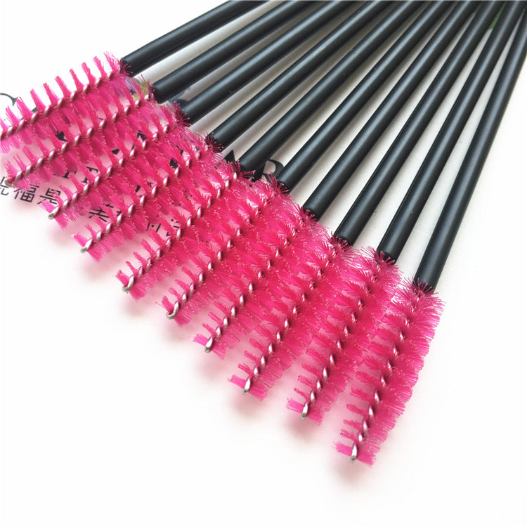 Disposable eyelash curler Eyelash comb 50 - WOMONA.COM