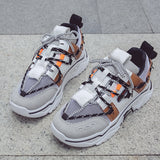 Student wild breathable sneakers - WOMONA.COM