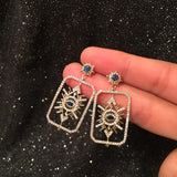 Individuality female earrings - WOMONA.COM