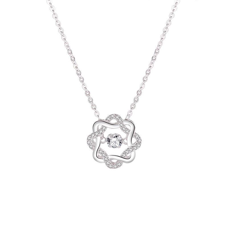 Heart necklace - WOMONA.COM