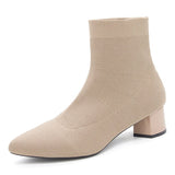 Hannah Women Boots - WOMONA.COM