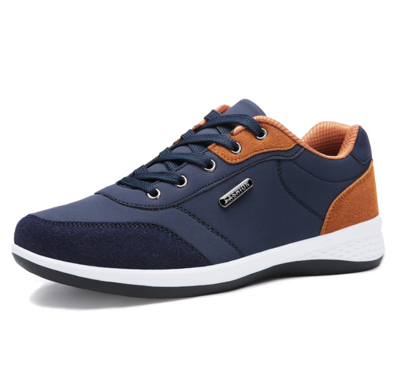 Fashion Light Sports Casual Men Shoes - WOMONA.COM