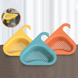 Household Sink Hanging Fruit And Vegetable Filter Water Drain Basket Kitchen
