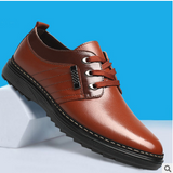 men's business casual shoes - WOMONA.COM