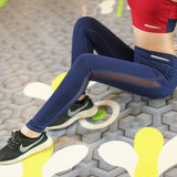 Sports Gym Running Leggings For Women - WOMONA.COM