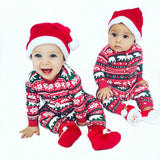 Infant Baby Boys Girls Christmas Santa