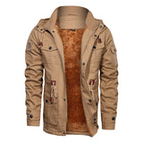 Mountainskin Men's Winter Fleece Jackets