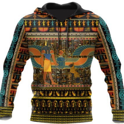 Christmas Printed Sweater Hoodie - WOMONA.COM