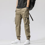 Trendy Marke Elastische Taille Herren