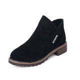 Winter Boots Cotton Boots Women's Boots - WOMONA.COM