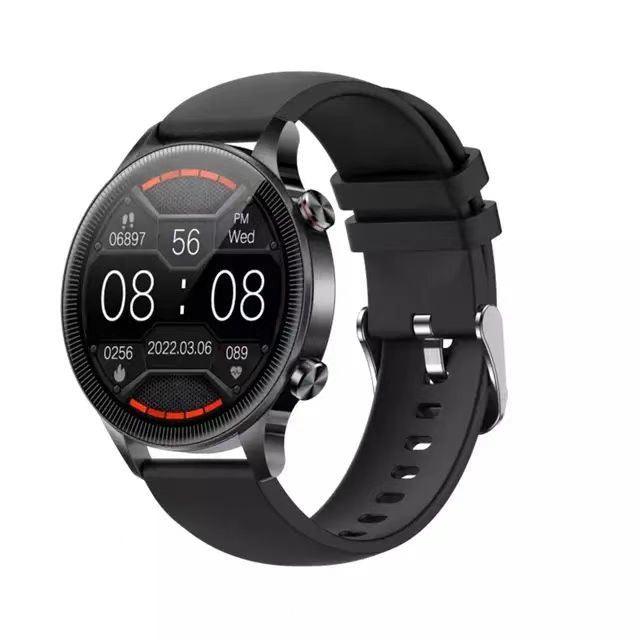 Blood Pressure Heart Rate Monitor Smart Watch - WOMONA.COM