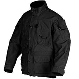 Mid-length Motorcycle Trench Coat Outdoor - WOMONA.COM