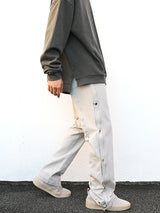 High Street Style All-match Casual Pants Men - WOMONA.COM