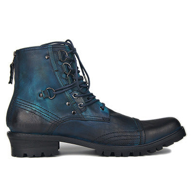 Men's Martin boots men's boots - WOMONA.COM