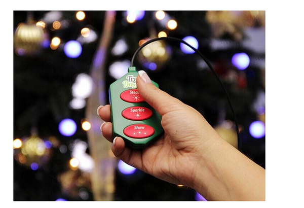 Christmas Tree Decoration Lights String LED Holiday Lights - WOMONA.COM