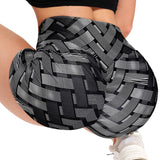 Short Pants Fitness Shorts Leggings Sportswear - WOMONA.COM