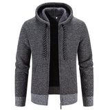 Casual Thicken Plush Sweater Coat For Daily - WOMONA.COM