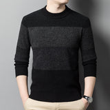 Winter Men's Thick Sweater