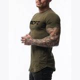 Male T Shirts For Men Korean Mens - WOMONA.COM