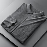 Lapel Close-Fitting Wear With Spring And Autumn Cardigan - WOMONA.COM