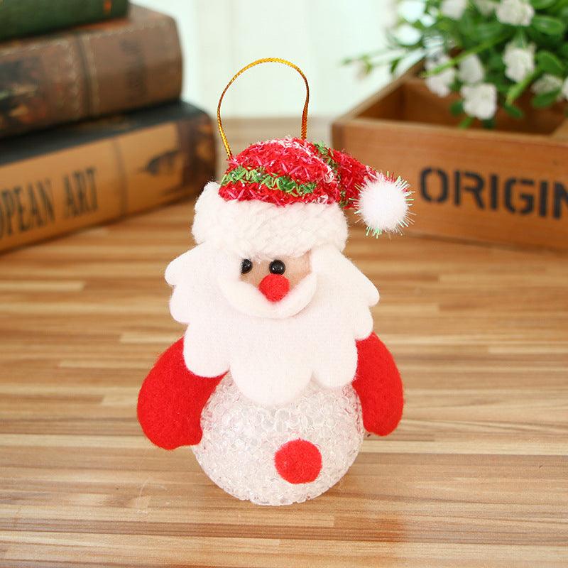 Christmas decoration pendant - WOMONA.COM