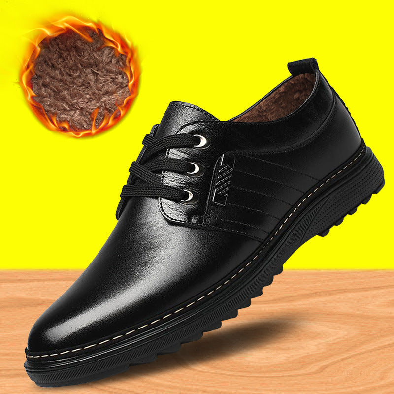 men's business casual shoes - WOMONA.COM