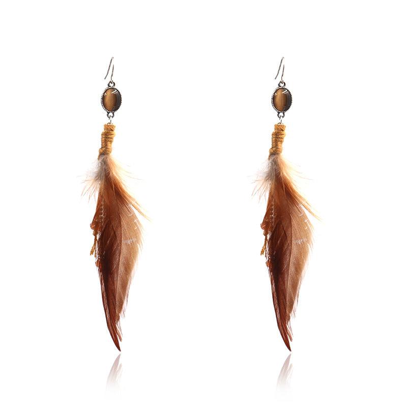 Women's accessories earrings - WOMONA.COM