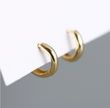 Women's sterling silver earrings - WOMONA.COM