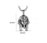 Pharaoh necklace - WOMONA.COM