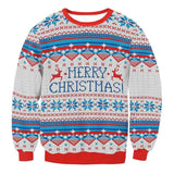 Comfy Ugly Christmas Sweater - WOMONA.COM